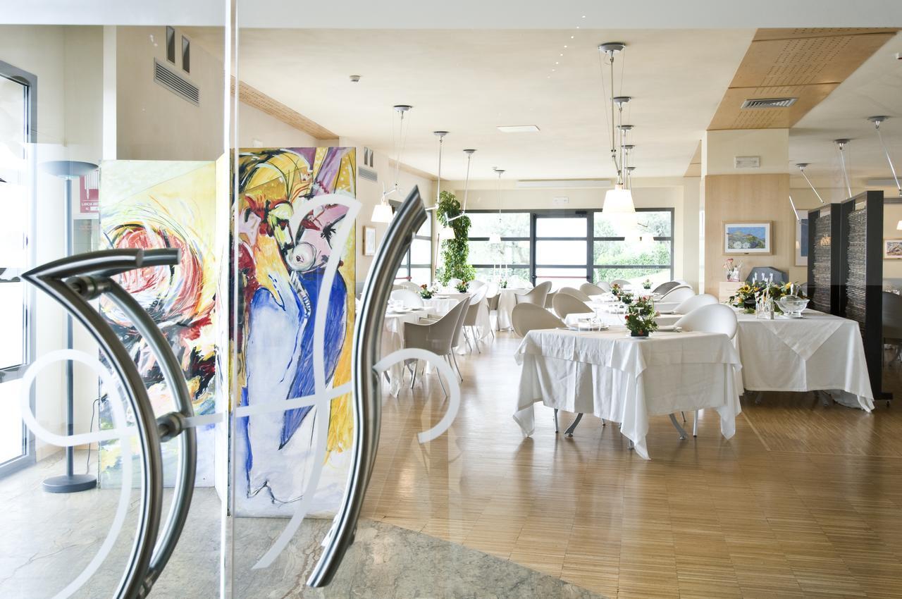 Grand Hotel Garden Barile Luaran gambar